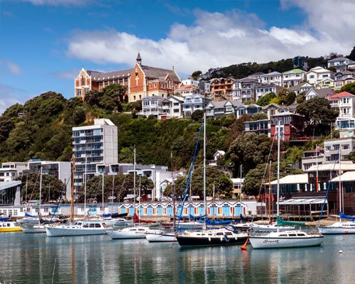 Wellington